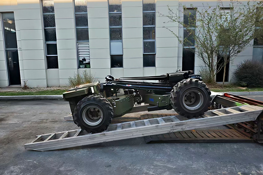 隨車叉車HCBM214