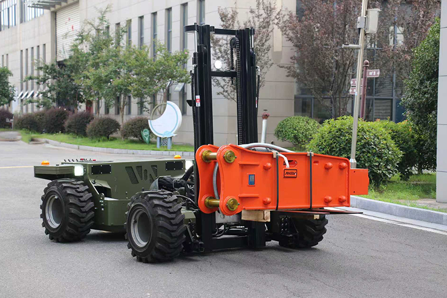 隨車叉車HCBM214