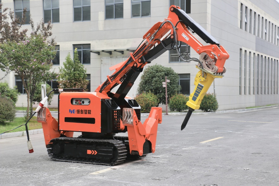 破拆機器人HCR-260D